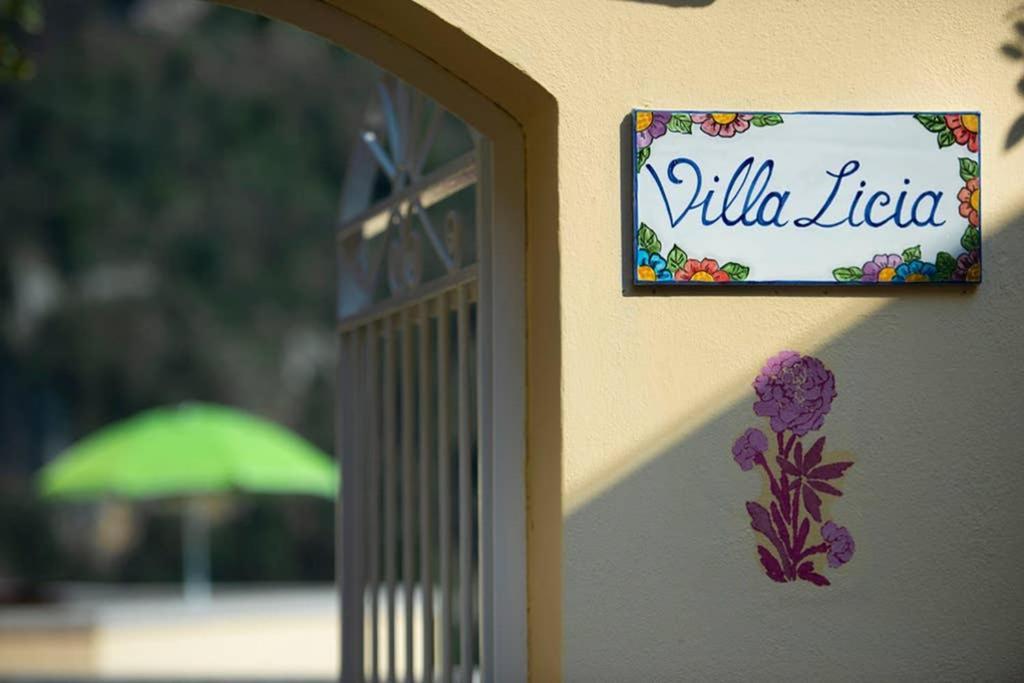 Casa Licia Apartment Positano Exterior photo