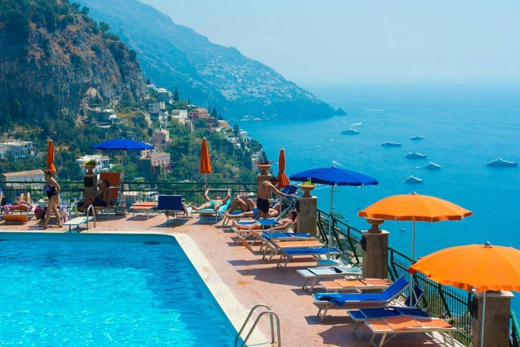 Casa Licia Apartment Positano Exterior photo