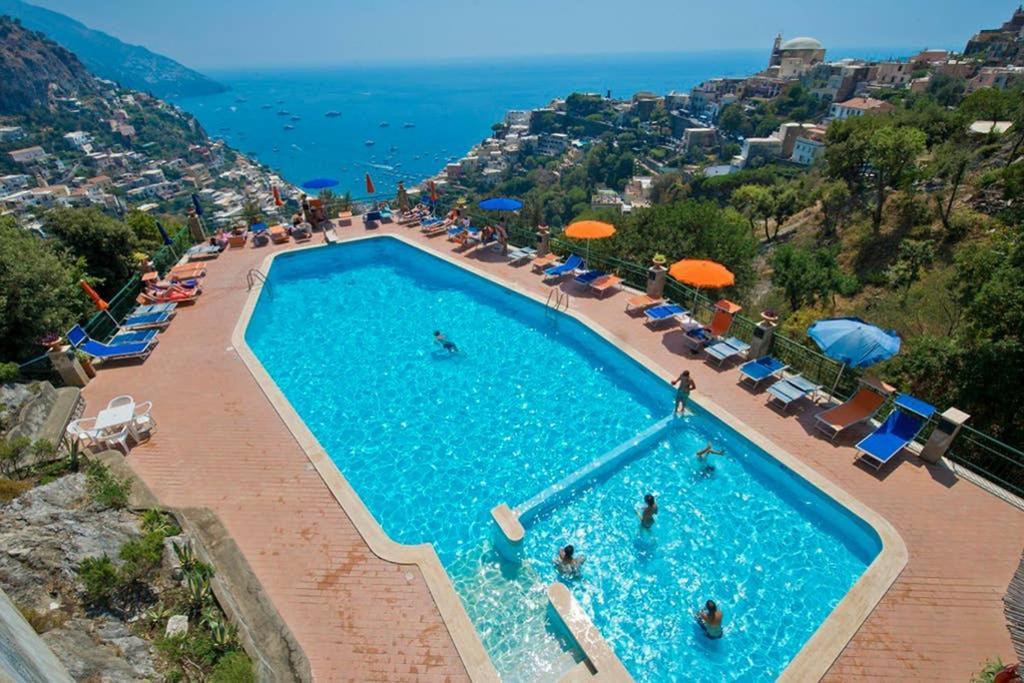 Casa Licia Apartment Positano Exterior photo