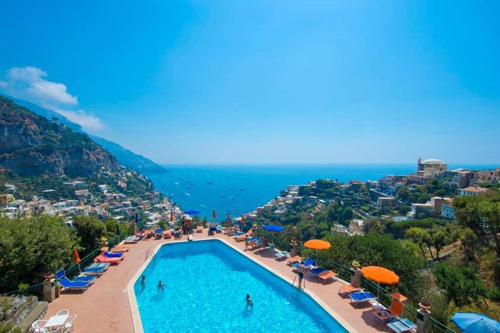 Casa Licia Apartment Positano Exterior photo