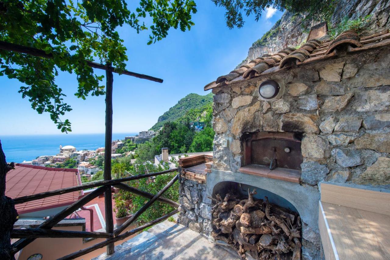 Casa Licia Apartment Positano Exterior photo