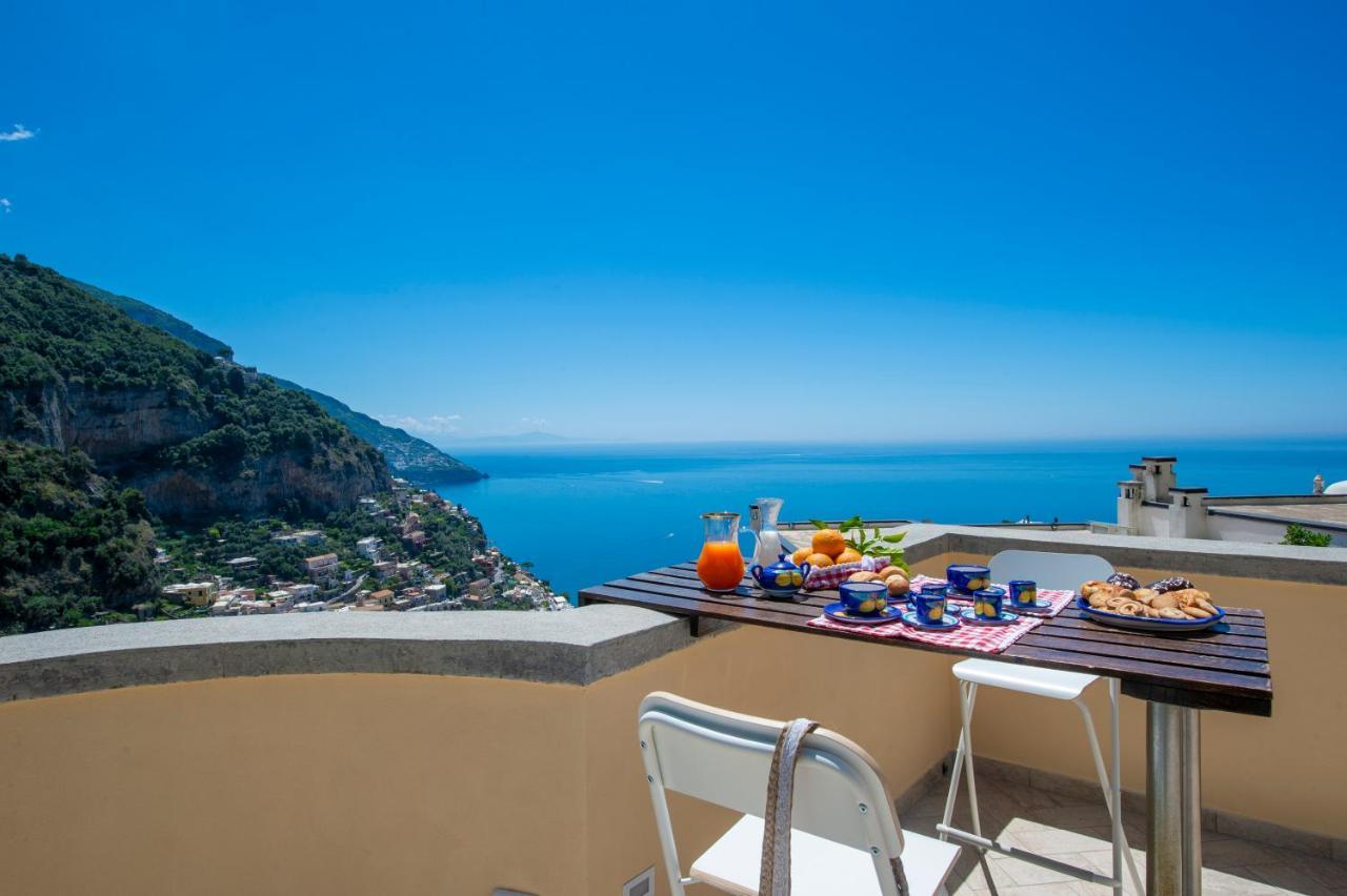 Casa Licia Apartment Positano Exterior photo