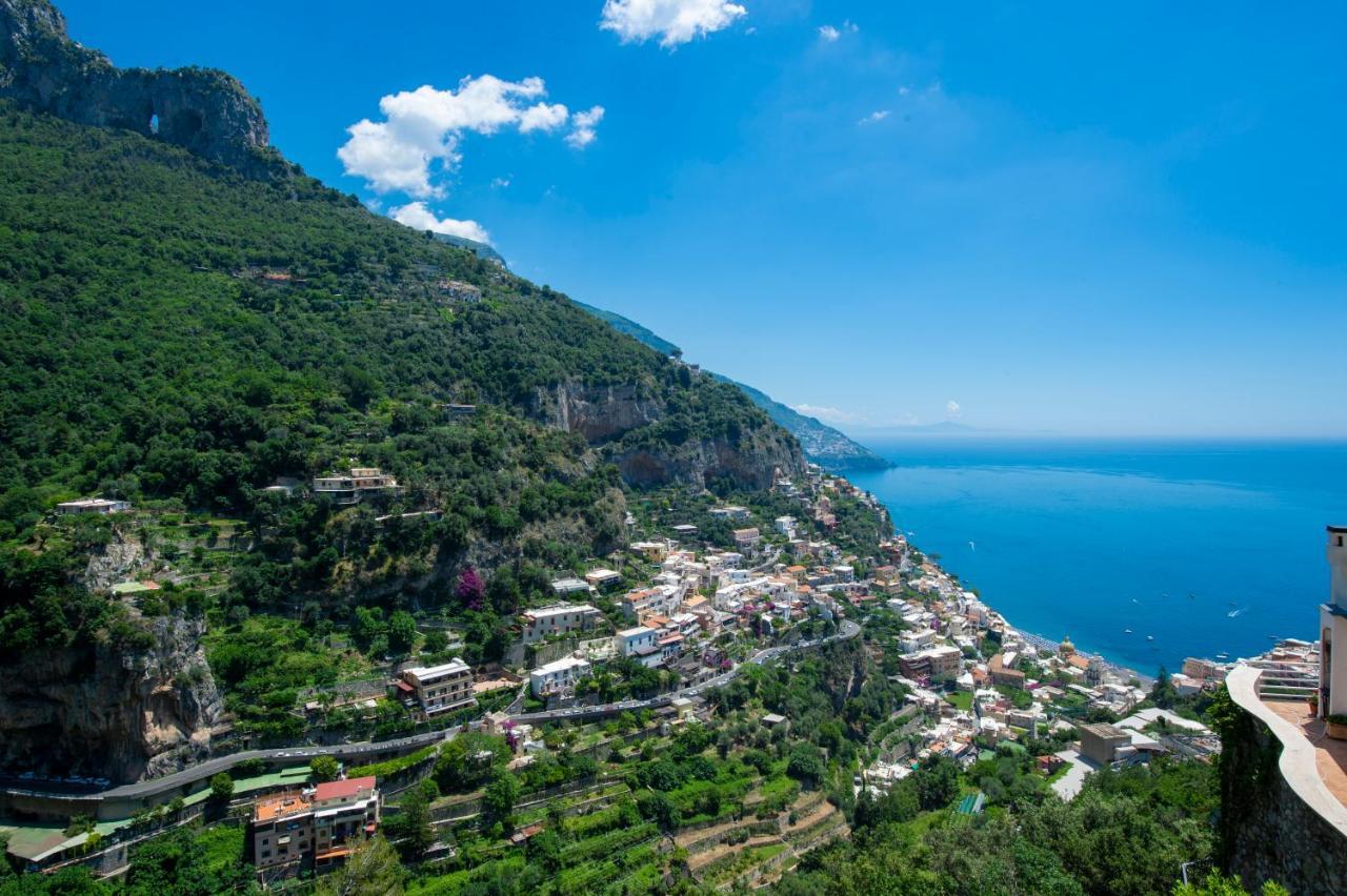 Casa Licia Apartment Positano Exterior photo