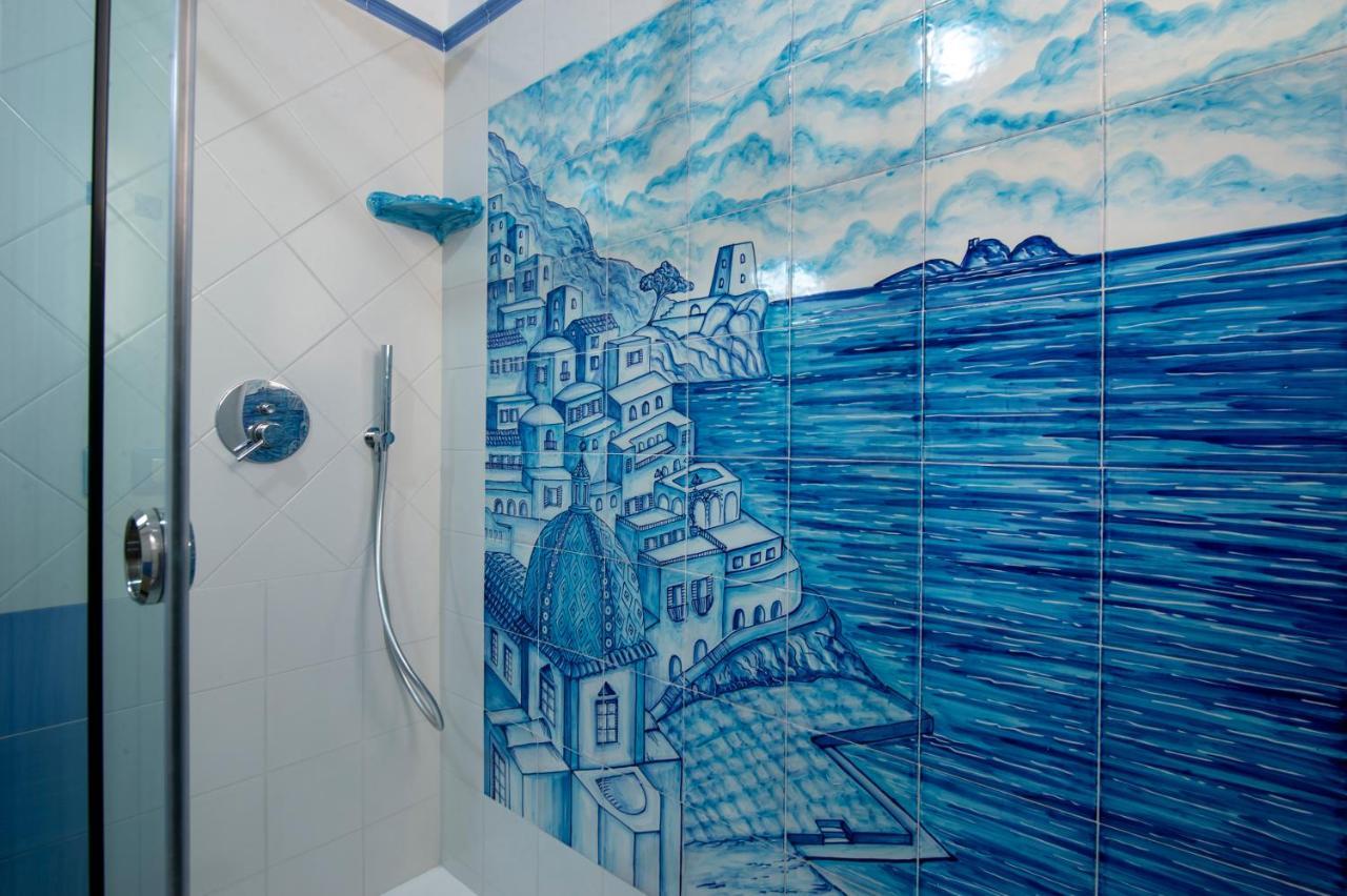 Casa Licia Apartment Positano Exterior photo