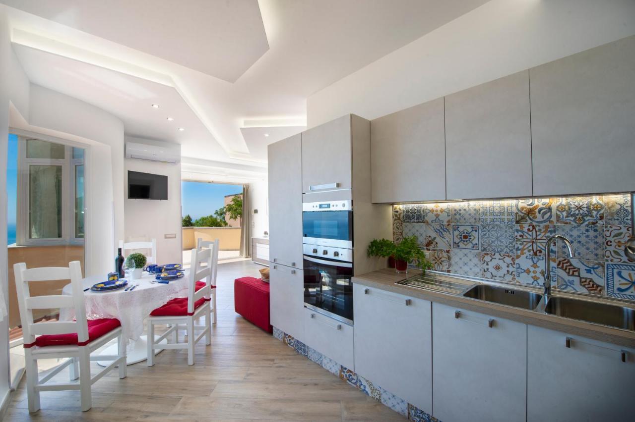 Casa Licia Apartment Positano Exterior photo