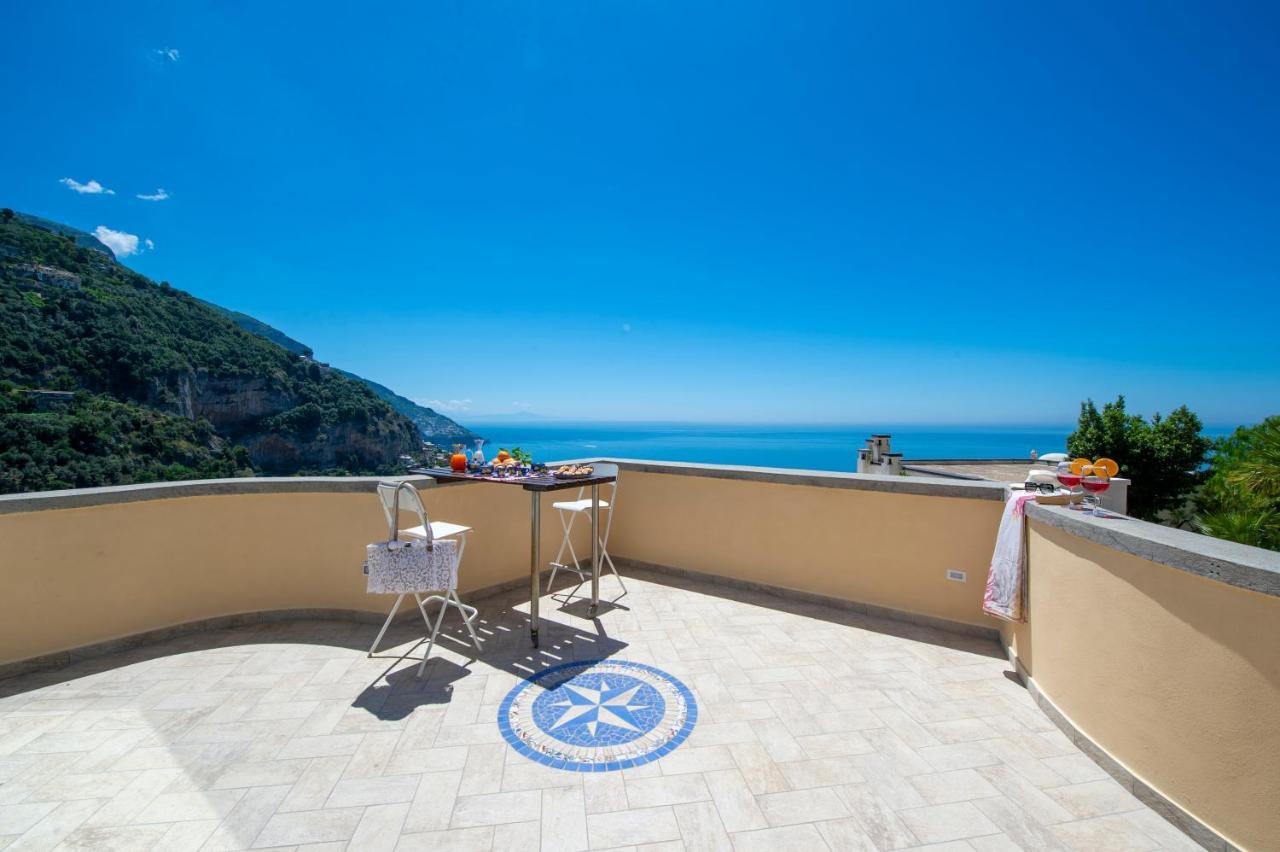 Casa Licia Apartment Positano Exterior photo