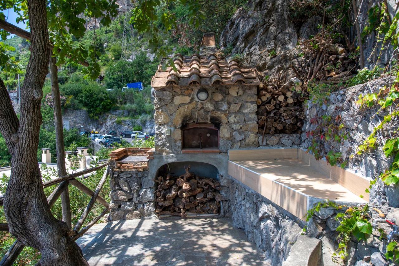 Casa Licia Apartment Positano Exterior photo