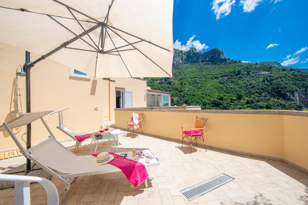 Casa Licia Apartment Positano Exterior photo