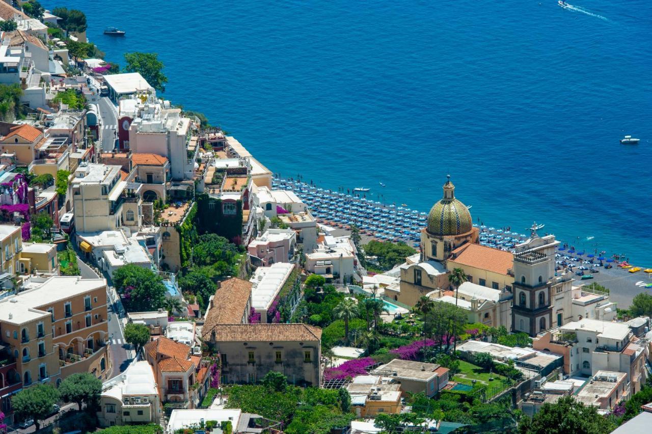 Casa Licia Apartment Positano Exterior photo