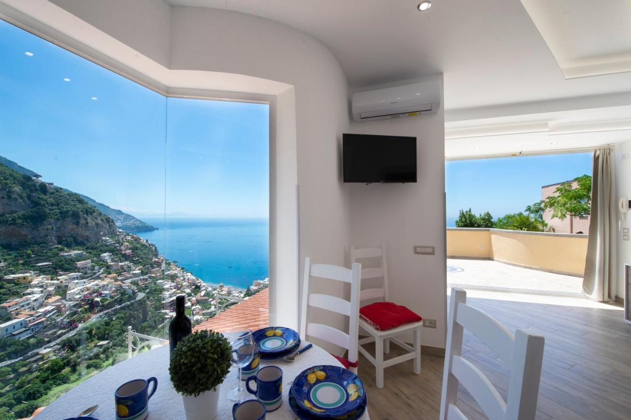 Casa Licia Apartment Positano Exterior photo